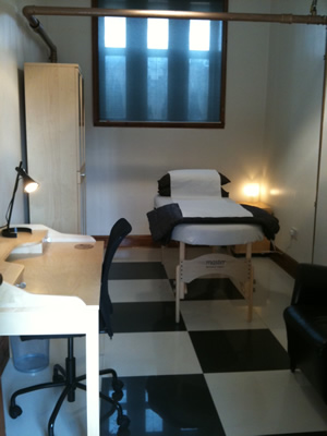 Therapy rooms to rent in Manchester
